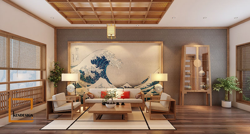 Thiết kế nội thất biệt thự đẹp